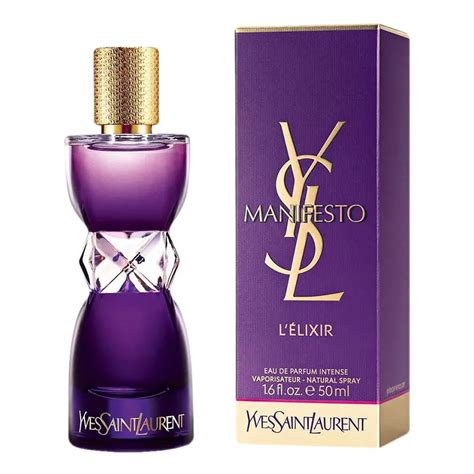 manifesto l elixir ysl|ysl manifesto fragrantica.